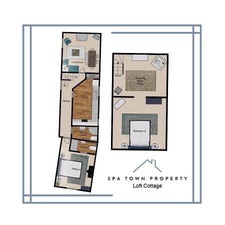 Loft Cottage By Spa Town Property - 2 Bed Tudor Retreat Near To Stratford-Upon-Avon, Warwick & Solihull 외부 사진