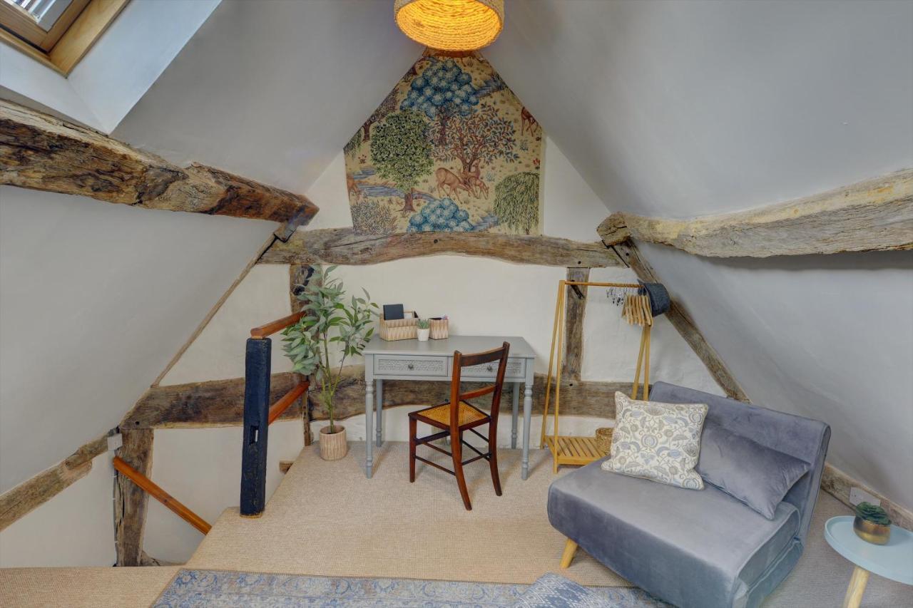 Loft Cottage By Spa Town Property - 2 Bed Tudor Retreat Near To Stratford-Upon-Avon, Warwick & Solihull 외부 사진