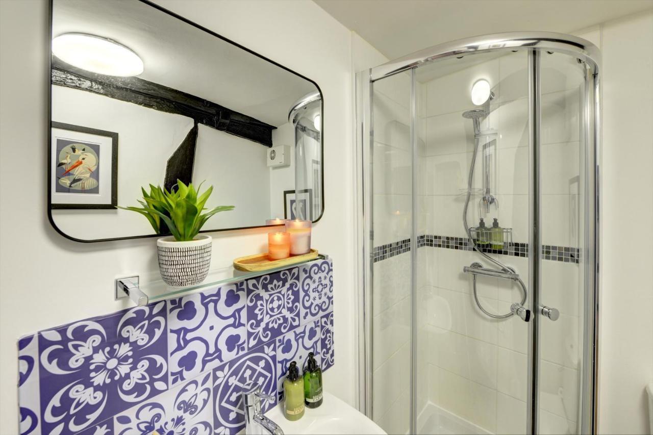 Loft Cottage By Spa Town Property - 2 Bed Tudor Retreat Near To Stratford-Upon-Avon, Warwick & Solihull 외부 사진