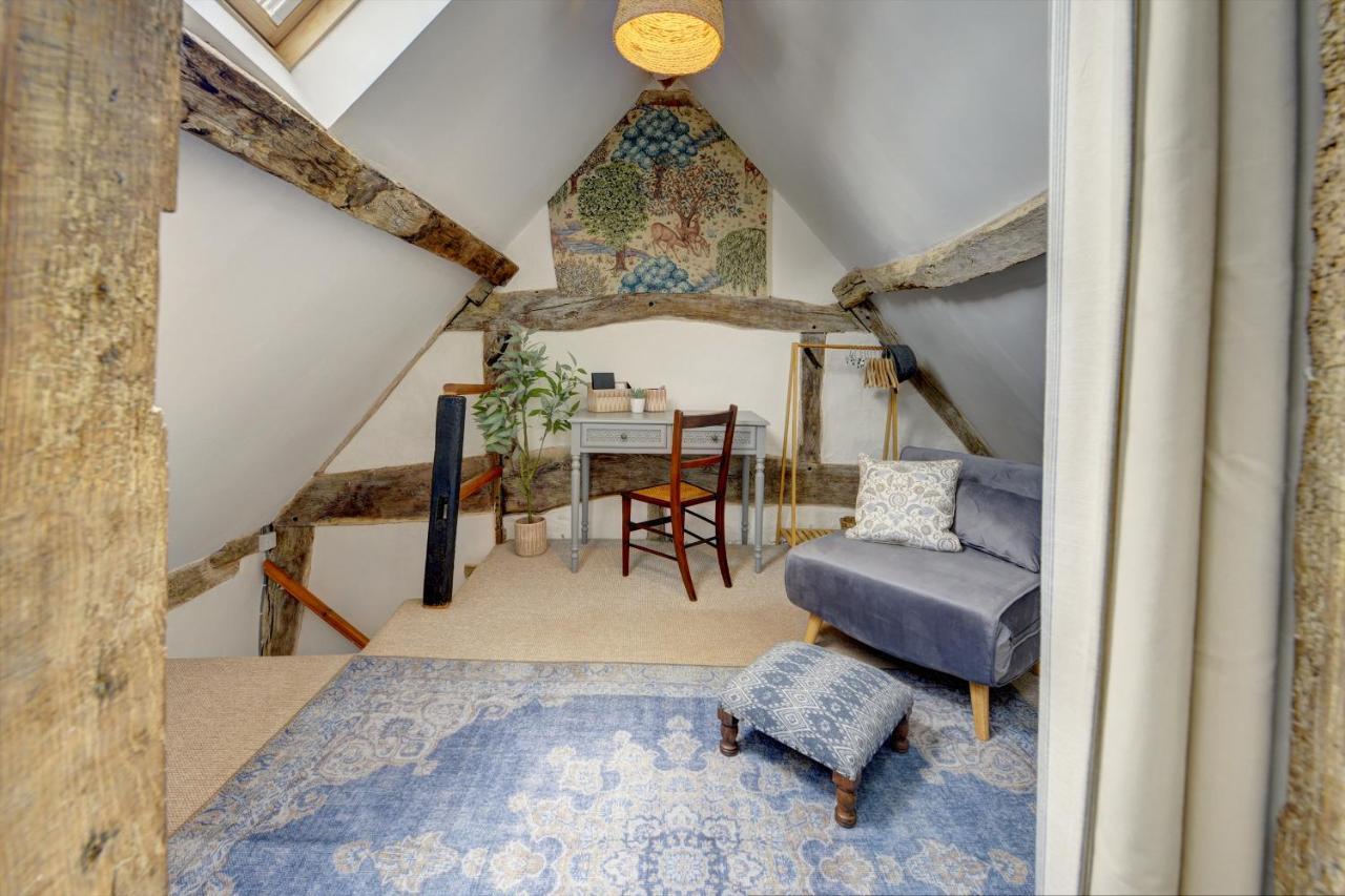 Loft Cottage By Spa Town Property - 2 Bed Tudor Retreat Near To Stratford-Upon-Avon, Warwick & Solihull 외부 사진