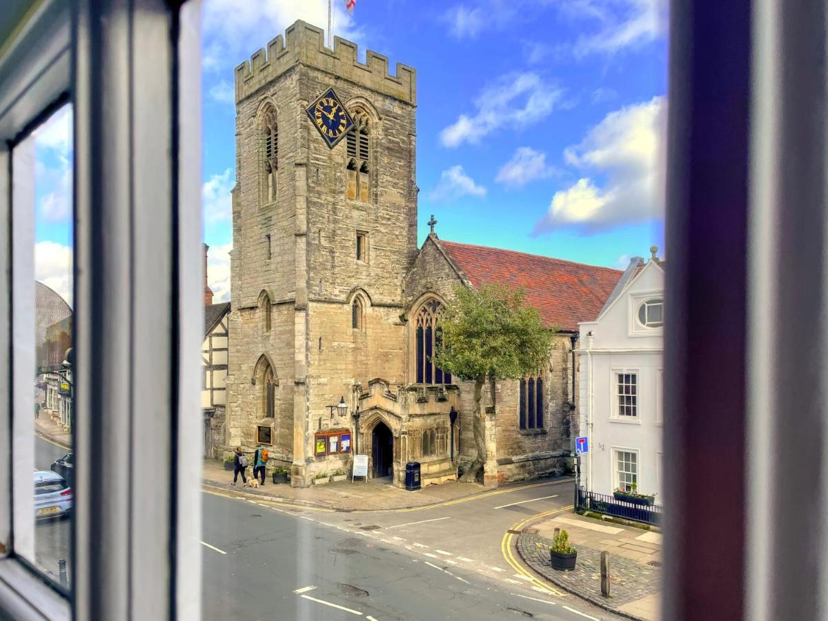 Loft Cottage By Spa Town Property - 2 Bed Tudor Retreat Near To Stratford-Upon-Avon, Warwick & Solihull 외부 사진