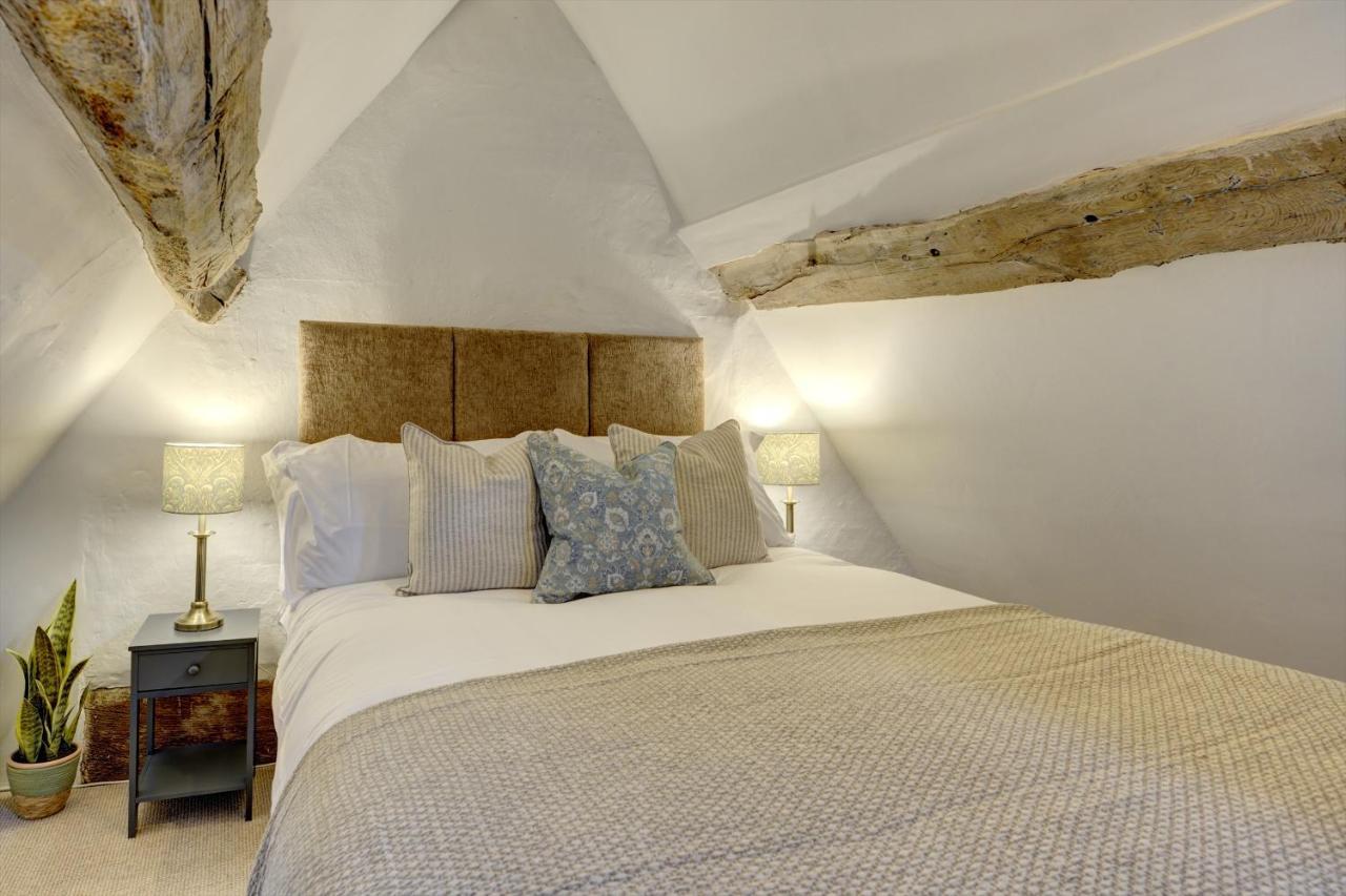 Loft Cottage By Spa Town Property - 2 Bed Tudor Retreat Near To Stratford-Upon-Avon, Warwick & Solihull 외부 사진
