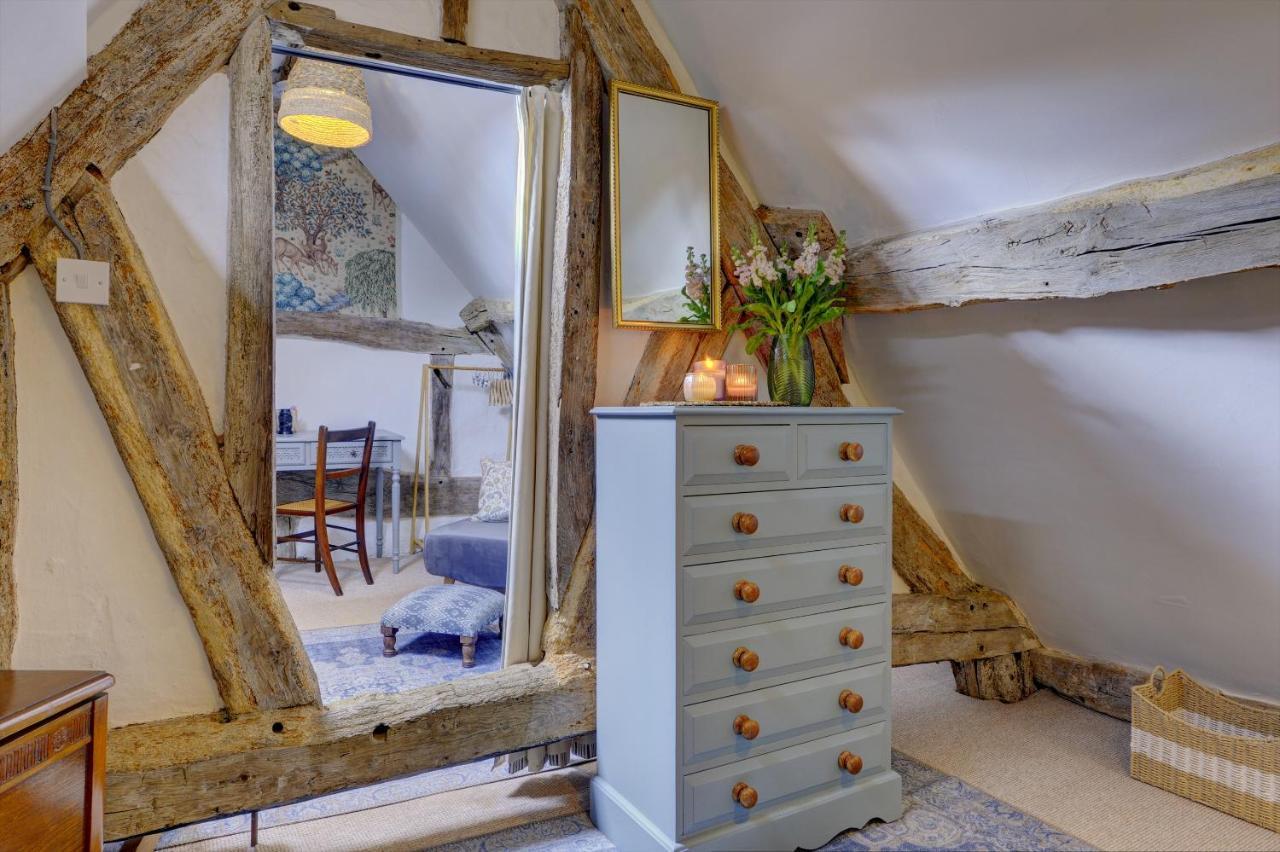Loft Cottage By Spa Town Property - 2 Bed Tudor Retreat Near To Stratford-Upon-Avon, Warwick & Solihull 외부 사진