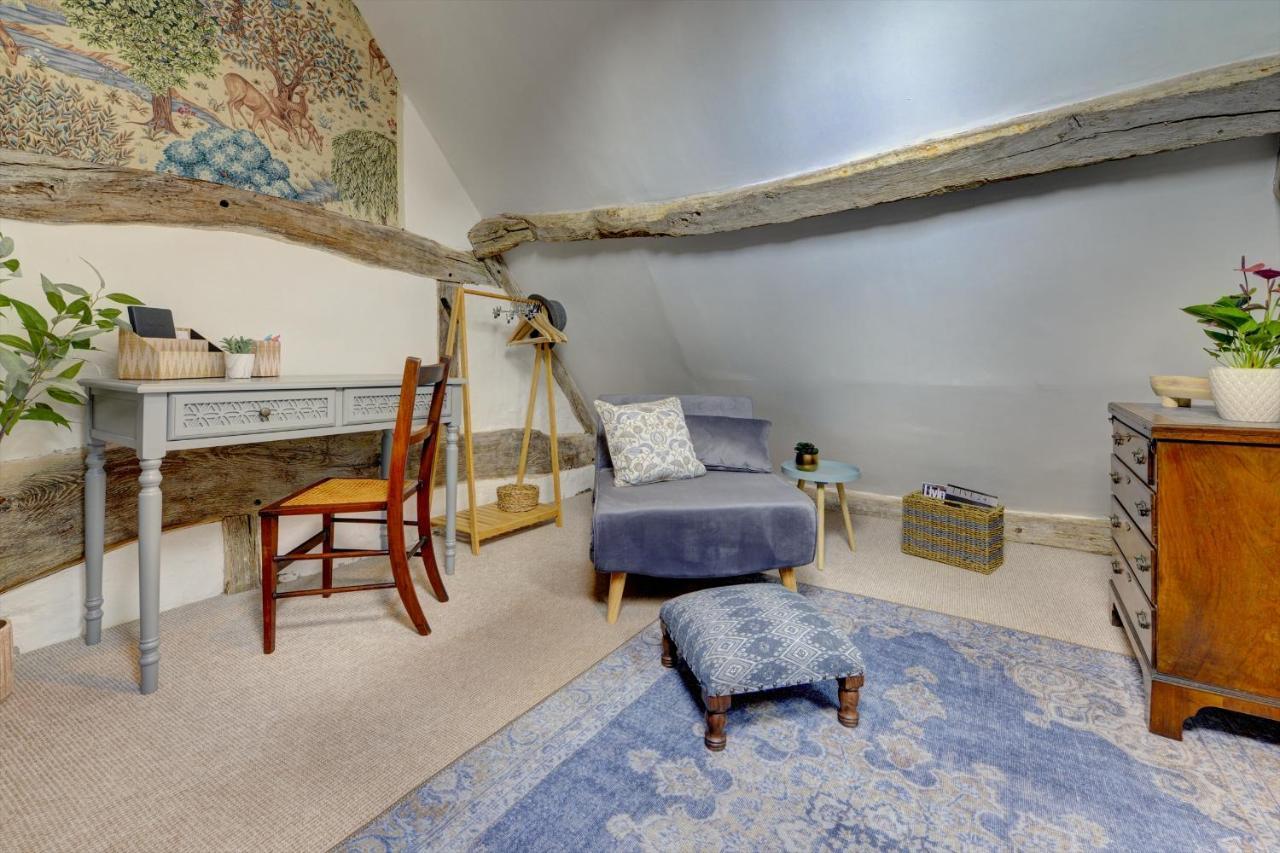 Loft Cottage By Spa Town Property - 2 Bed Tudor Retreat Near To Stratford-Upon-Avon, Warwick & Solihull 외부 사진