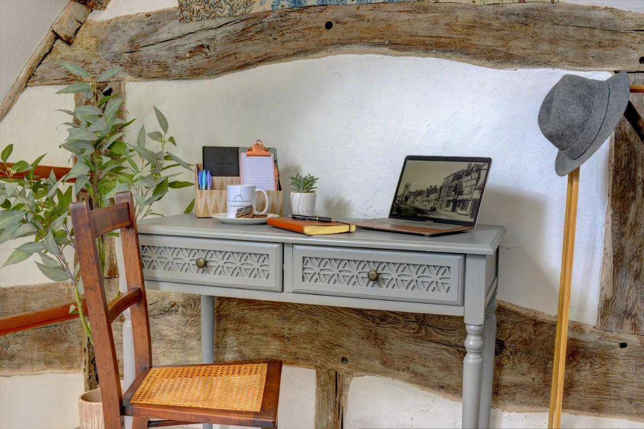 Loft Cottage By Spa Town Property - 2 Bed Tudor Retreat Near To Stratford-Upon-Avon, Warwick & Solihull 외부 사진