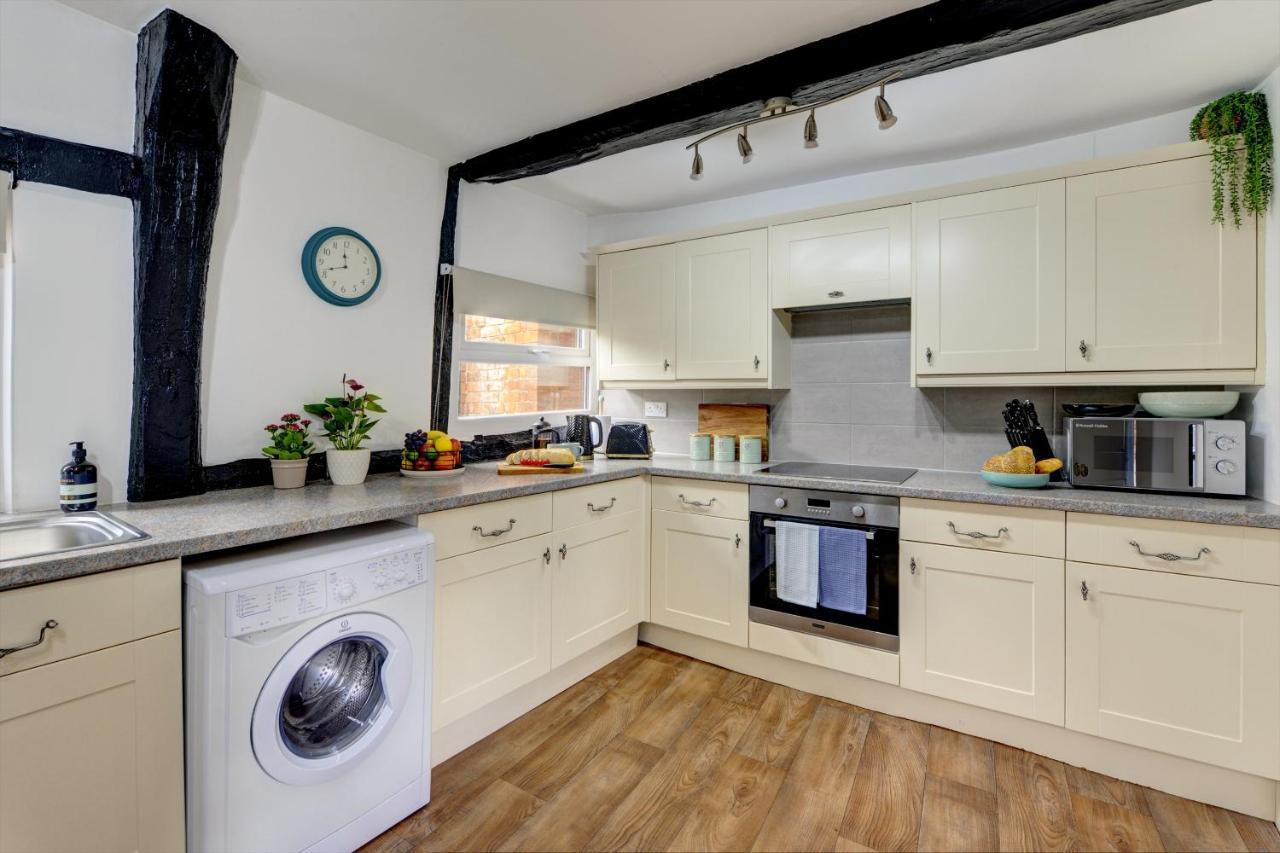 Loft Cottage By Spa Town Property - 2 Bed Tudor Retreat Near To Stratford-Upon-Avon, Warwick & Solihull 외부 사진