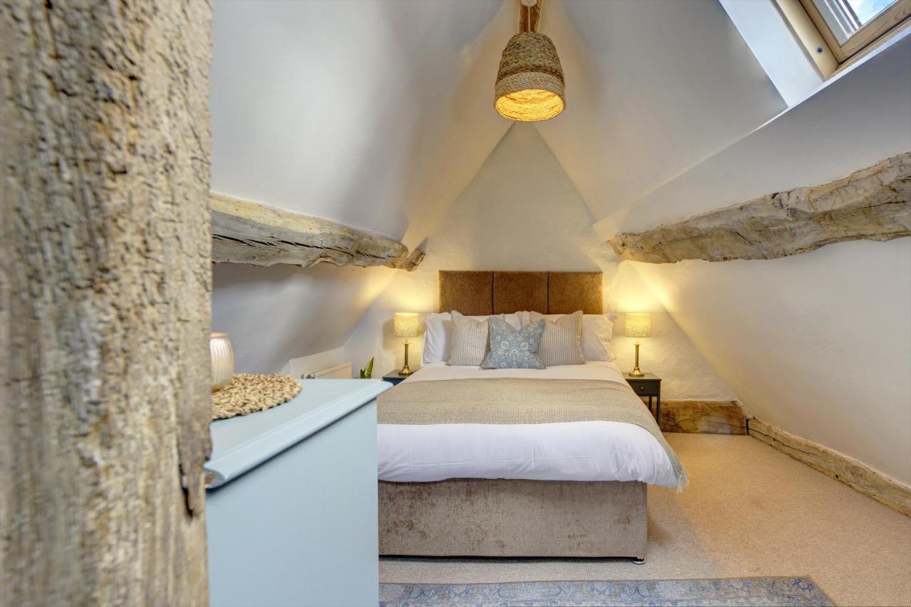 Loft Cottage By Spa Town Property - 2 Bed Tudor Retreat Near To Stratford-Upon-Avon, Warwick & Solihull 외부 사진