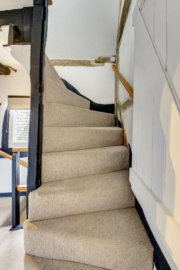 Loft Cottage By Spa Town Property - 2 Bed Tudor Retreat Near To Stratford-Upon-Avon, Warwick & Solihull 외부 사진