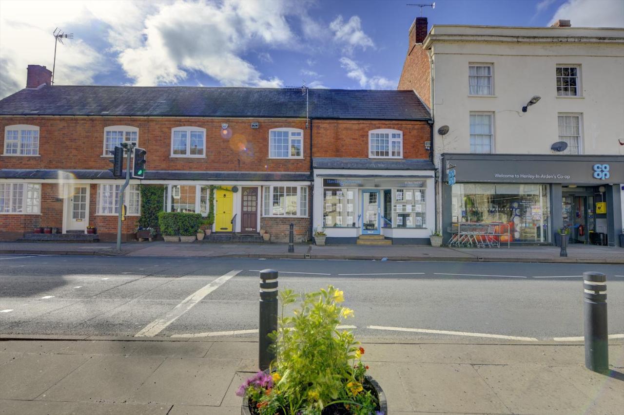 Loft Cottage By Spa Town Property - 2 Bed Tudor Retreat Near To Stratford-Upon-Avon, Warwick & Solihull 외부 사진