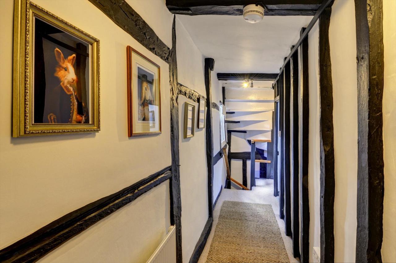 Loft Cottage By Spa Town Property - 2 Bed Tudor Retreat Near To Stratford-Upon-Avon, Warwick & Solihull 외부 사진